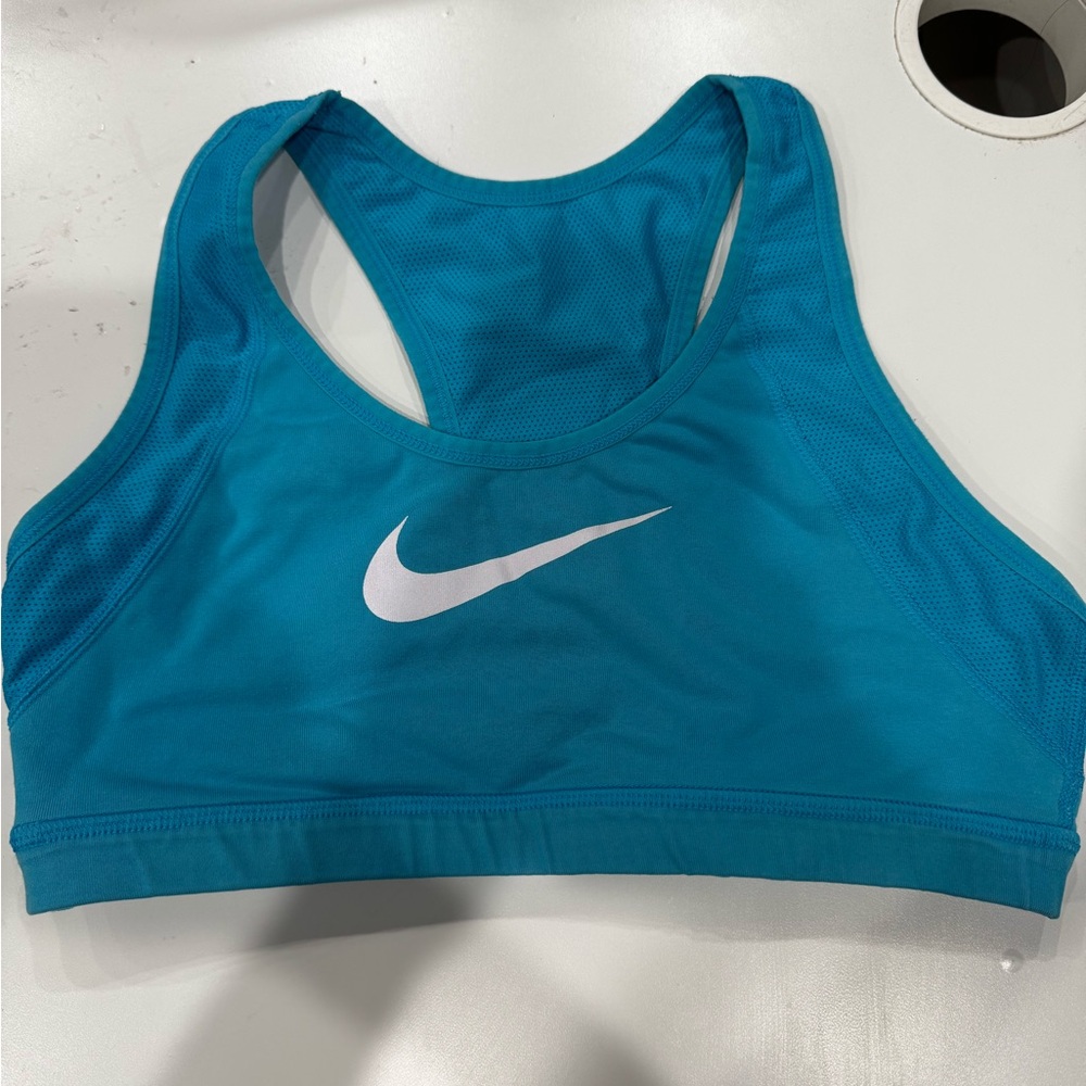 Nike Women's Teal Sports Bra